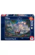 Puzzle 1000 el. Roszpunka Schmidt