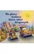 Na placu budowy dzie� rob�t drogowych