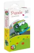 Puzzle 16 el. Ci�ar�wka Multigra