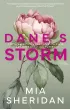 Dane`s Storm – Mia Sheridan – okładka ebook