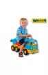 Auto wywrotka Wader POLESIE 6614