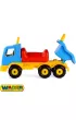 Auto wywrotka Wader POLESIE 6614