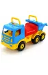 Auto wywrotka Wader POLESIE 6614