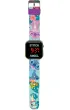 Zegarek LED z kalendarzem Stitch LAS4197