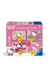 Puzzle dla dzieci 4w1 Hello Kitty 12+16+20+24 el. Ravensburger