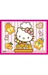 Puzzle dla dzieci 4w1 Hello Kitty 12+16+20+24 el. Ravensburger