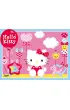 Puzzle dla dzieci 4w1 Hello Kitty 12+16+20+24 el. Ravensburger