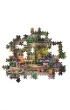 Puzzle 1000 el. HQ Wine Country Escape Clementoni