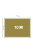 Puzzle 1000 el. HQ Wine Country Escape Clementoni
