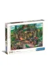 Puzzle 1000 el. HQ Wine Country Escape Clementoni