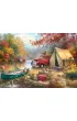 Puzzle 1000 el. Share the Outdoors CherryPazzi