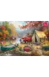 Puzzle 1000 el. Share the Outdoors CherryPazzi