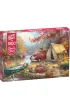 Puzzle 1000 el. Share the Outdoors CherryPazzi