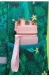 Patio Plecak szkolny Coolpack Prime Pro Tropic