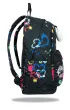 Patio Plecak m�odzie�owy Hello Kitty Cross Black Neon