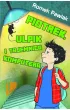 Piotrek, Ulpik i tajemnica komputera – Romek Pawlak – okładka ebook