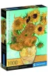 Puzzle 1000 el. Museum Van Gogh: Sun Flower Clementoni