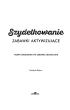 Szyde�kowanie. Zabawki aktywizuj�ce. Wzory amigurumi na zabawki edukacyjne