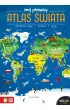 Pakiet Maego Odkrywcy: Mj pierwszy atlas wiata, Co yje w lesie. Kolorowanka, Jakie to flagi?