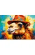 Puzzle 500 el. Mister Camel CherryPazzi