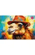 Puzzle 500 el. Mister Camel CherryPazzi
