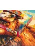 Puzzle 500 el. Mister Camel CherryPazzi