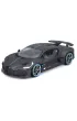 Bburago Model 1:18 Bugatti Divo Carbon Series model jubileuszowy 18-11101