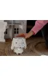Kolorowanka CubeHead 3D, "Pies", Normal