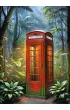 Puzzle 1000 el. The Jungle is Calling CherryPazzi