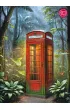Puzzle 1000 el. The Jungle is Calling CherryPazzi