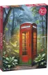 Puzzle 1000 el. The Jungle is Calling CherryPazzi