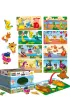 Montessori. �wiat Zwierz�t. Gra manualna Lisciani