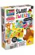 Montessori. �wiat Zwierz�t. Gra manualna Lisciani