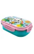 Koci Domek Gabi. Pude�ko �niadaniowe + sztu�ce GD00008