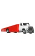 Hot Wheels. Pojazd transportowy HRV47 Mattel