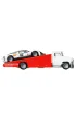 Hot Wheels. Pojazd transportowy HRV47 Mattel