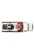 Hot Wheels. Pojazd transportowy HRV47 Mattel