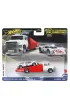 Hot Wheels. Pojazd transportowy HRV47 Mattel