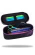 Pi�rnik saszetka owalna 1zamek 1klapka Campus Purple CoolPack PATIO F062004