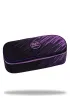 Pi�rnik saszetka owalna 1zamek 1klapka Campus Purple CoolPack PATIO F062004