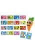 Puzzle Carotina Baby - Zwierz�ta windowbox Lisciani