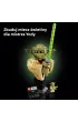 LEGO Star Wars TM Popiersie Yody™ 75438