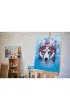 Twoje Hobby Malowanie po numerach - Szcz�liwy pies� 40x50cm