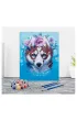Twoje Hobby Malowanie po numerach - Szcz�liwy pies� 40x50cm
