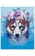Twoje Hobby Malowanie po numerach - Szcz�liwy pies� 40x50cm