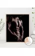Twoje Hobby Malowanie po numerach - M�ski tors 40x50cm