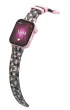 Smartwatch dla dziecka KiDiZ Connect r�owy