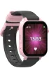 Smartwatch dla dziecka KiDiZ Connect r�owy