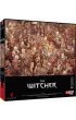 Puzzle 1000 Gaming The Witcher Wied�min Birthday Good Loot