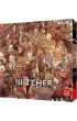 Puzzle 1000 Gaming The Witcher Wied�min Birthday Good Loot